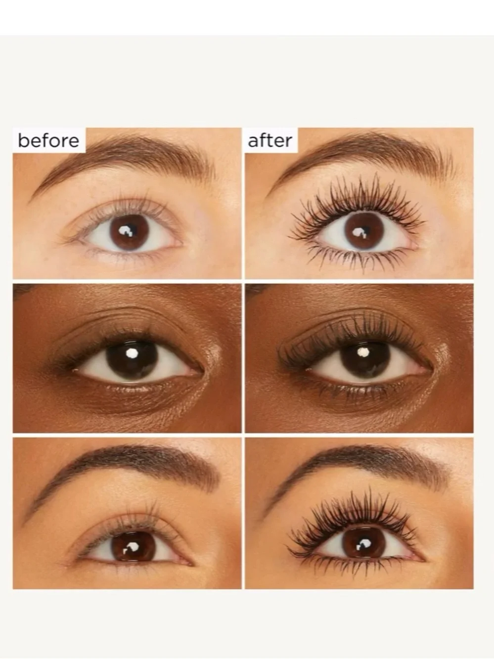 tarte Lights, Camera, Lashes Mascara in Metallic Purple with Gold Accents